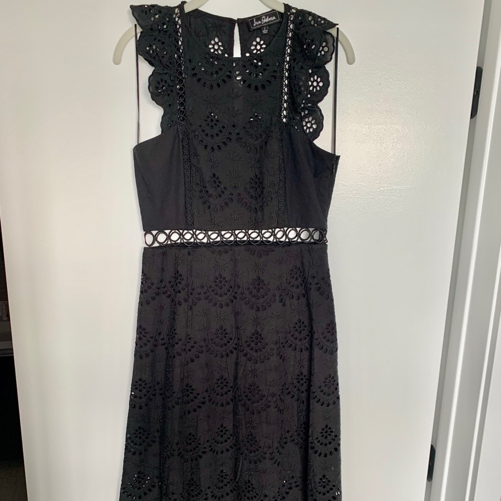 Sam Edelman Peplum dress